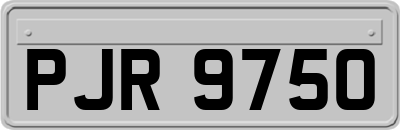 PJR9750