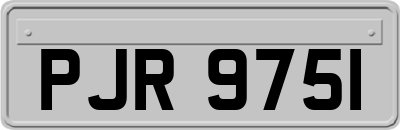 PJR9751