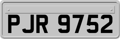 PJR9752