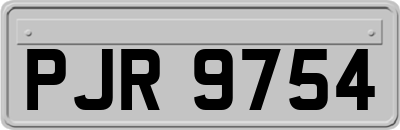 PJR9754