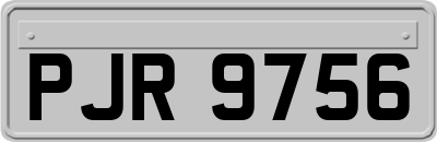 PJR9756