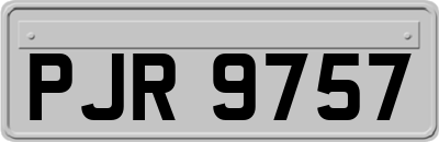 PJR9757