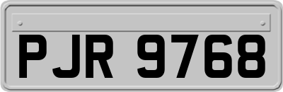 PJR9768