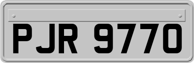 PJR9770