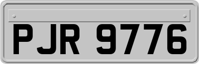 PJR9776