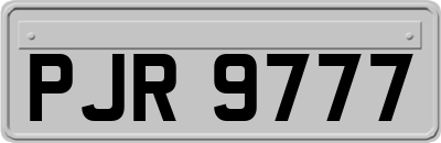 PJR9777