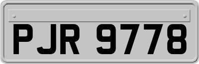 PJR9778