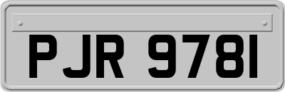 PJR9781