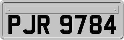 PJR9784