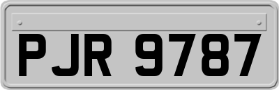 PJR9787
