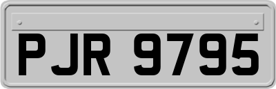 PJR9795