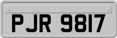 PJR9817