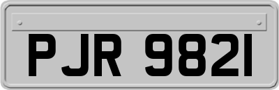 PJR9821