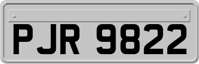 PJR9822
