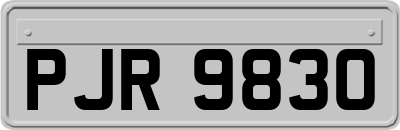PJR9830