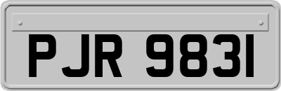 PJR9831