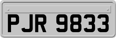 PJR9833