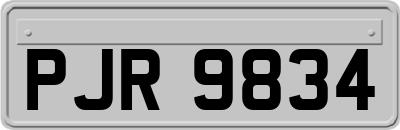 PJR9834