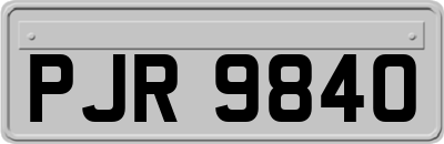 PJR9840