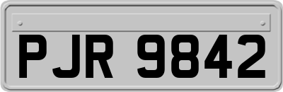PJR9842