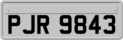 PJR9843