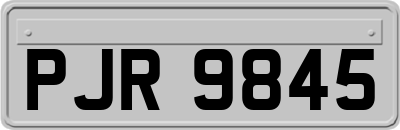 PJR9845