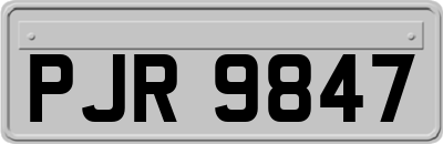 PJR9847
