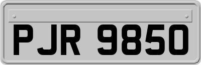 PJR9850