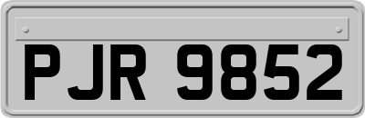 PJR9852