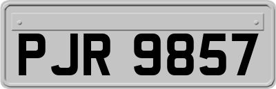 PJR9857
