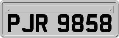 PJR9858