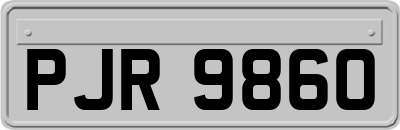 PJR9860