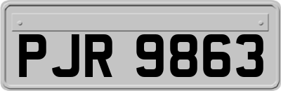 PJR9863