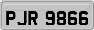 PJR9866