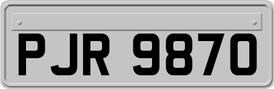 PJR9870