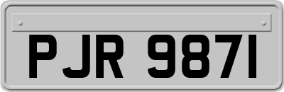 PJR9871