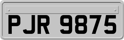 PJR9875
