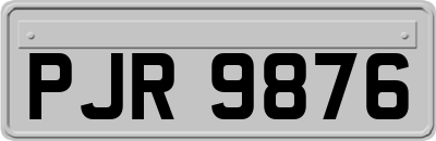 PJR9876