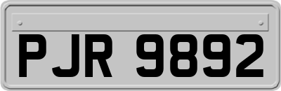 PJR9892