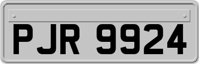 PJR9924