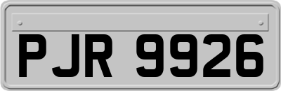 PJR9926