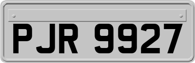 PJR9927