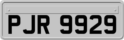 PJR9929