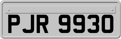 PJR9930