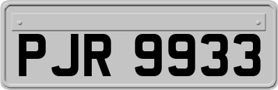 PJR9933