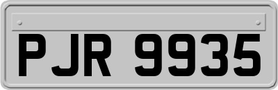 PJR9935