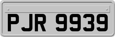 PJR9939