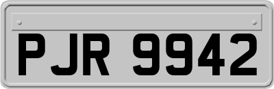 PJR9942