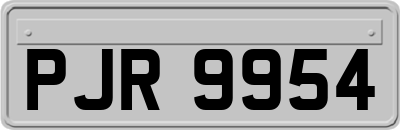 PJR9954