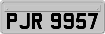 PJR9957